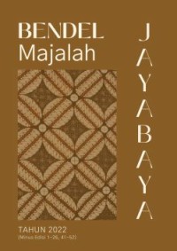 Bendel Majalah Jaya Baya