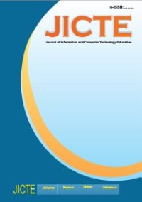 JICTE (Journal of Information and Computer Education)