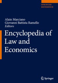 Image of Encyclopedia of Law and Economics