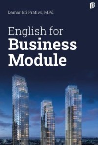 Image of English for Business Module