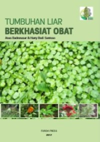 Tumbuhan Liar Berkhasiat Obat