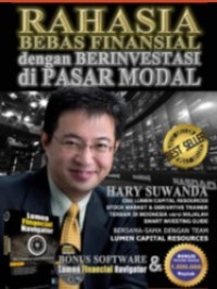 Image of Rahasia Bebas Finansial dengan Berinventasi di Pasar Modal