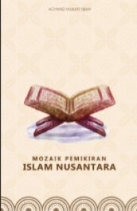 Image of Mozaik Pemikiran Islam Nusantara