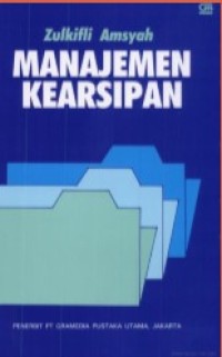 Image of Manajemen Kearsipan