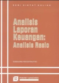Image of Analisis Laporan Keuangan : Analisis Rasio