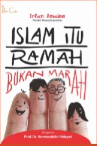 Image of Islam itu Ramah Bukan Marah