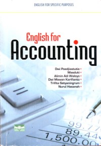 English for Accounting