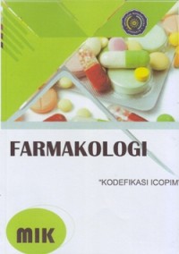Farmakologi: Kodefikasi ICOPIN