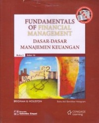 Dasar-dasar Manajemen Keuangan Buku 2