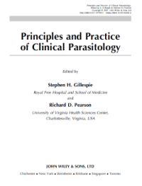 Principle And Practice of Clinical Parasitology
