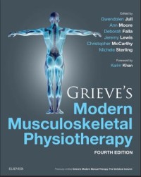 GRIEVE’S MODERN MUSCULOSKELETAL PHYSIOTHERAPY