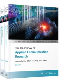 Image of The Handbook of Applied Communication Research, 2 Volume Set