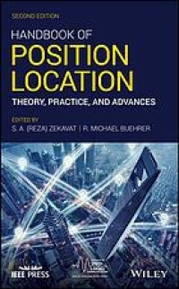 Image of Handbook of position location : theory, practice, and advances