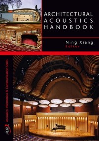 Image of Architectural Acoustics Handbook