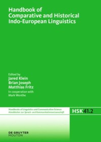 Image of Handbook of Comparative and Historical Indo-European Linguistics. Volume 2 Handbook of Comparative and Historical Indo-European Linguistics: An International Handbook
cover
