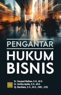 Image of Pengantar Hukum Bisnis