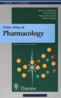 Color Atlas of Pharmacology