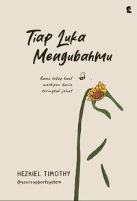 Image of Tiap Luka Mengubahmu : Kamu Tetap Kuat Meskipun Dunia Seringkali Jahat