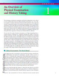 Image of Bate's Guide to Physical Examination and History Taking