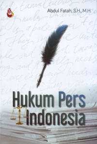 Hukum Pers Indonesia