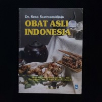 Image of Obat Asli Indonesia