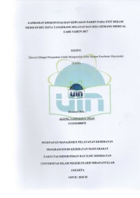 PENGELOLAAN ARSIP DINAMIS REKAM MEDIS DI RSUD PROF. DR. MA HANAFIAH SM BATUSANGKAR