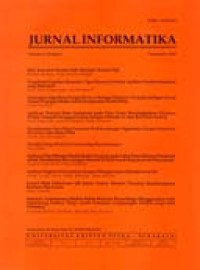 Jurnal Informatika (UK Petra)