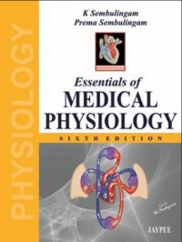 Image of Essentials of Medical Physiology
