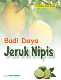 Budi Daya Jeruk Nipis