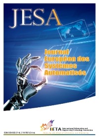 JESA (Journal Europeen des Systemes Automatises​)