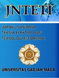 Jurnal Nasional Teknik Elektro dan Teknologi Informasi (JNTETI)