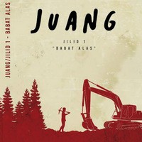 Image of Juang, Jilid 1 : Babat Alas