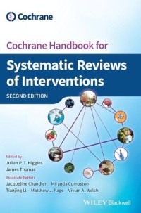 Image of Cochrane Handbook for Systematic Reviews of Interventions (2nd Edition)