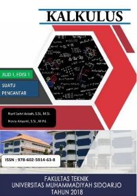 Image of Kalkulus Jilid 1