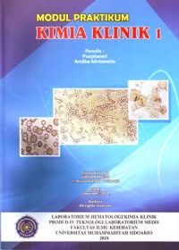 Modul Praktikum Kimia Klinik 1
