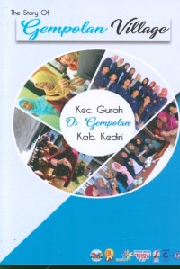 Buku Pengabdian Kepada Masyarakat Ds. Gempolan Kecamatan Gurah  Kabupaten Kediri