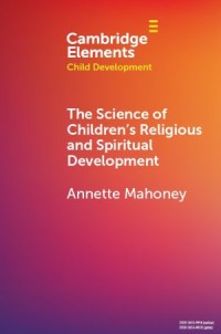 Image of The Science of Children’s Religious and Spiritual Development