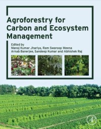 Image of Agroforestry for Carbon and Ecosystem Management