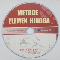 Image of Metode Elemen Hingga