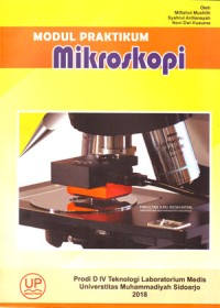 Image of Modul Praktikum Mikroskopi