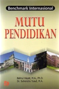 Image of Benchmark Internasional Mutu Pendidikan