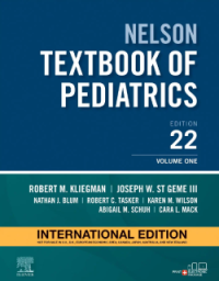 Nelson Textbook of Pediatrics Volume 1