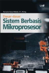 Image of Dasar-dasar Sistem Berbasis Mikroprosesor