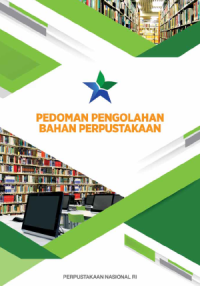 Pedoman Pengolahan Bahan Perpustakaan Perpustakaan