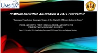 Image of SEMINAR NASIONAL AKUNTANSI DAN CALL FOR PAPER: TANTANGAN PENGELOLAAN KEUANGAN NEGARA DI ERA DIGITAL 4.0 MENUJU INDONESIA EMAS