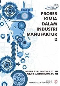 Image of Buku Ajar Proses Kimia dalam Industri Manufaktur 2