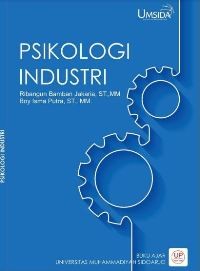 Buku Ajar Mata Kuliah Psikologi Industri