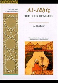 Image of The Book Of Misers : A Translation of Al-Bukhala