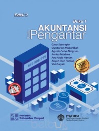 Akuntansi: Suatu Pengantar 1