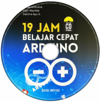 Image of 19 Jam Belajar Cepat Arduino
